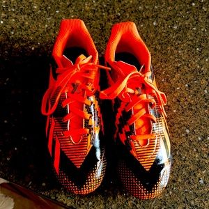 Adidas soccer cleats